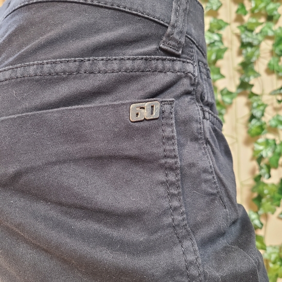 Miss sixty Collection Women's Black Skinny Andy Trouser Jeans size 29 - Picture 1 of 13